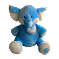 Jouets d&#39;éléphant en velours en peluche